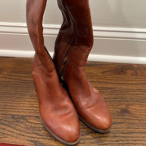 Tommy Hilfiger knee high boots